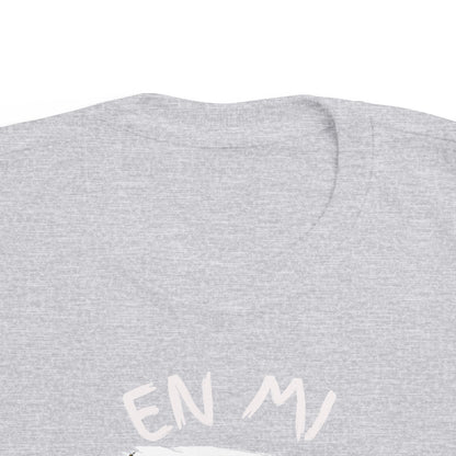 Uruguay and Mexico Toddler Tee I Camiseta para Toddler Uruguay y México I Cultura Uruguaya y Mexicana