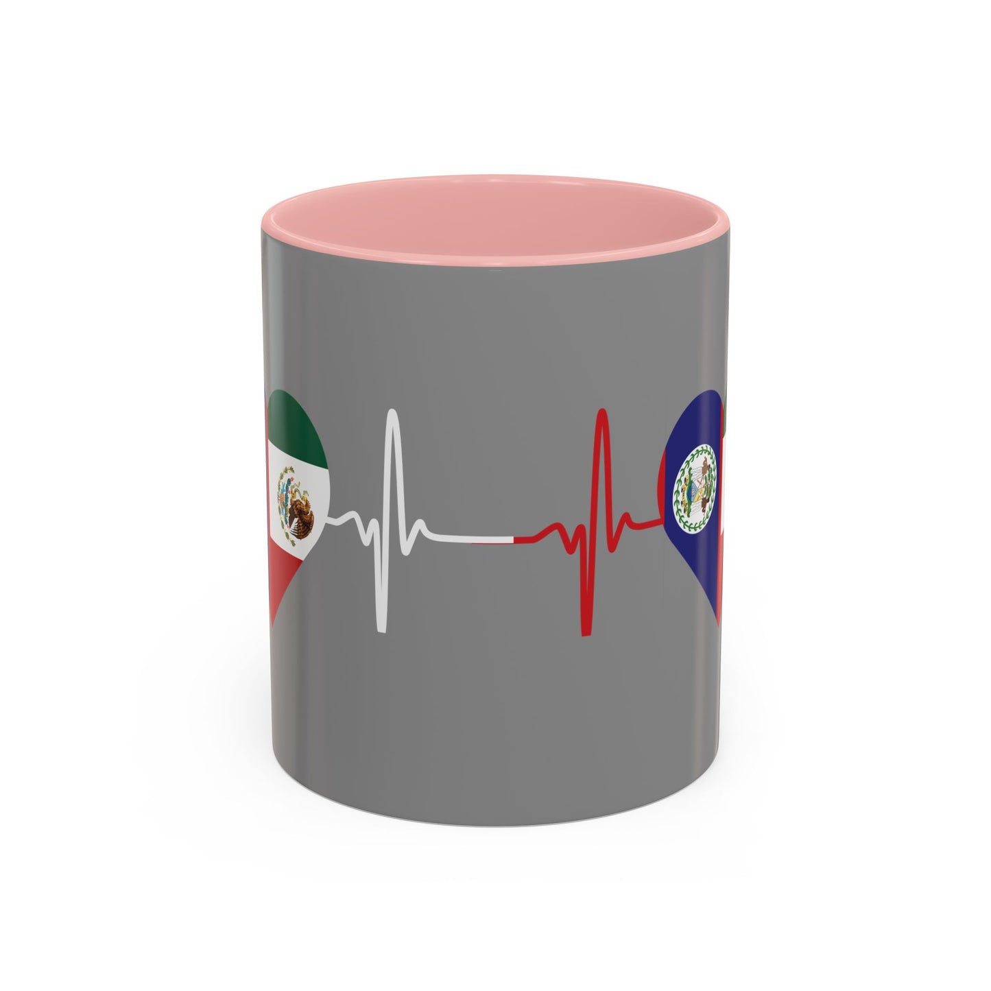 Mexico & Belize Mug, 11oz