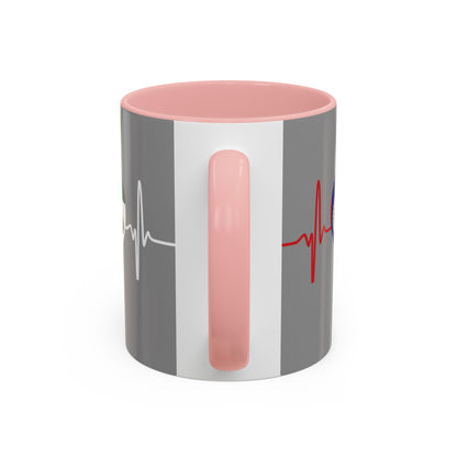 Mexico & Belize Mug, 11oz