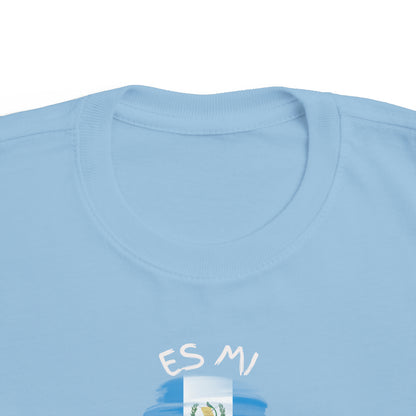 Guatemala y Mexico Toddler's Tee