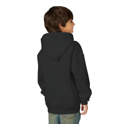 Mexico and Uruguay Youth Hooded Sweatshirt I Sudadera para Niños México y Uruguay