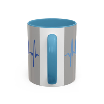 Argentina & Nicaragua Mug, 11oz