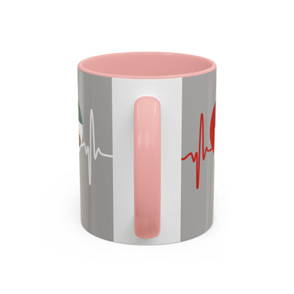 Mexico & Chile Mug, 11oz