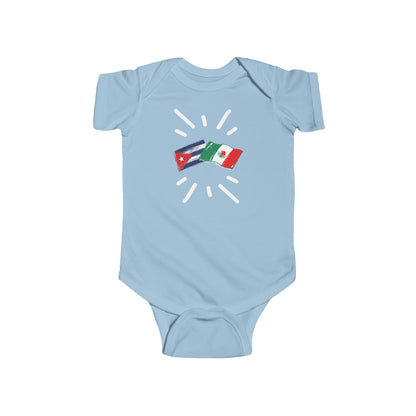Infant Mexico and More Bodysuit