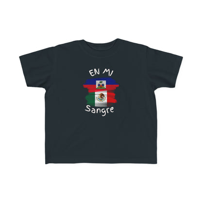 Haiti y Mexico Toddler's Tee