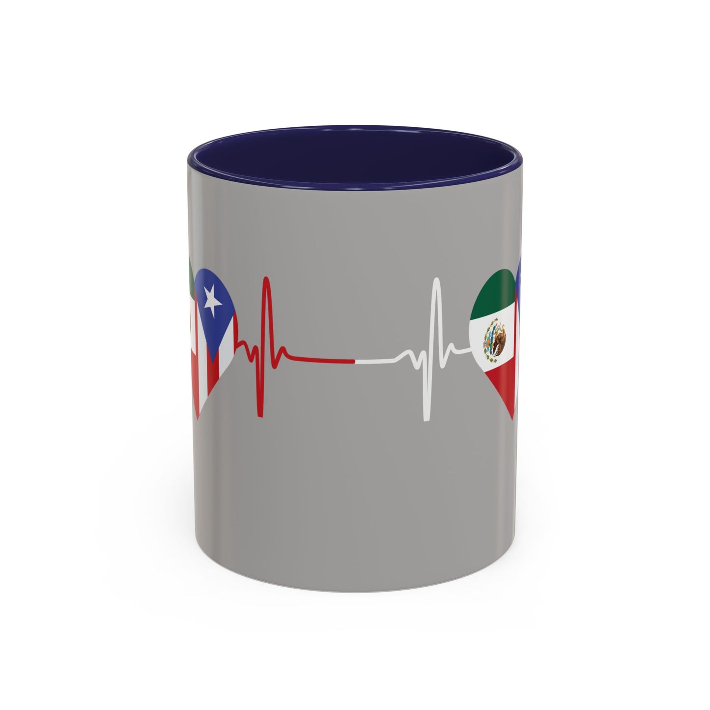 Mexico and Puerto Rico Mug, 11oz