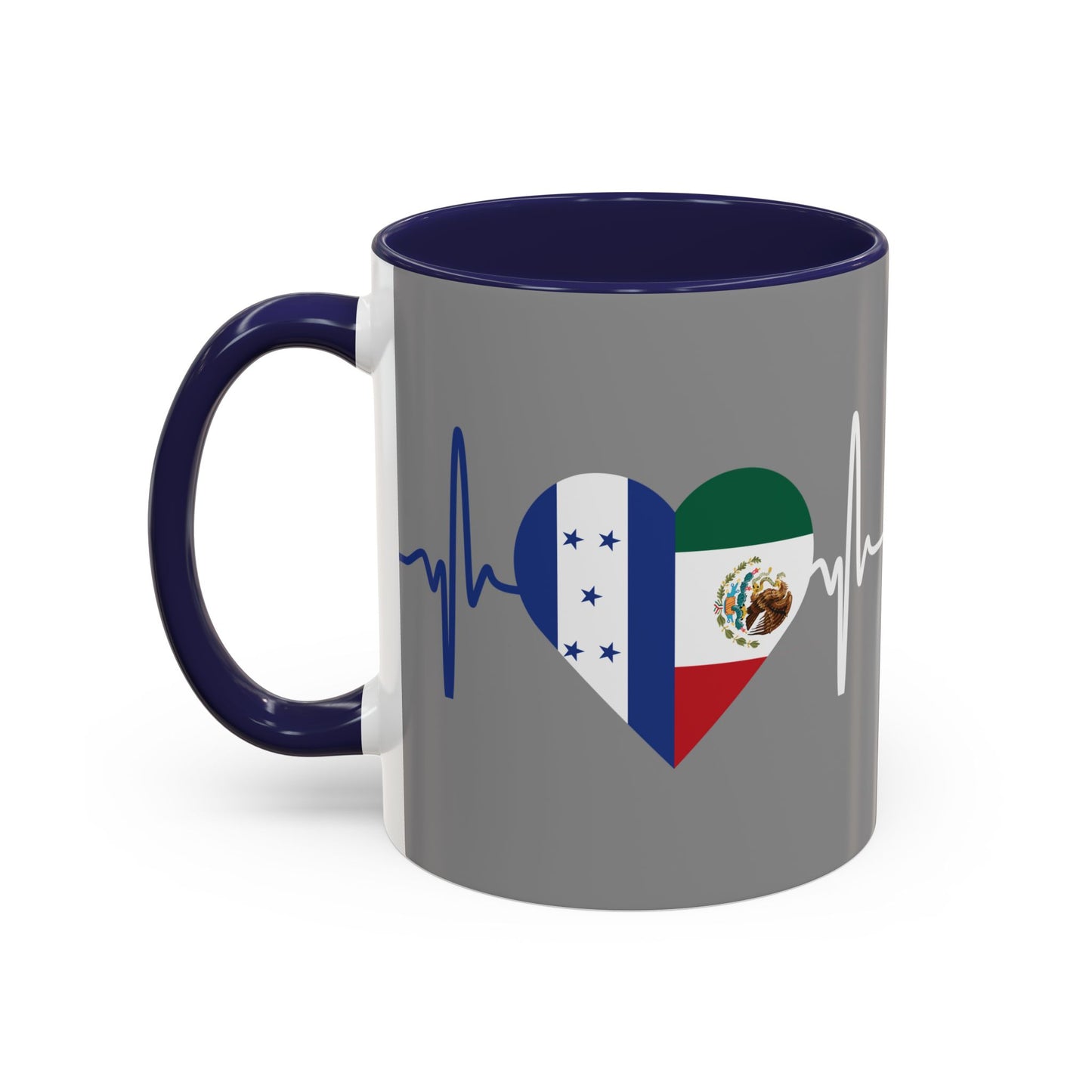 Mexico & Honduras Mug, 11oz