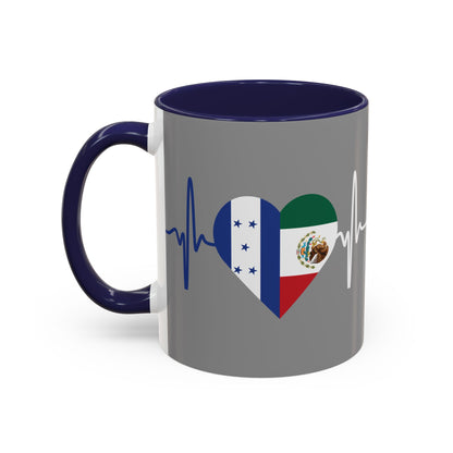 Mexico & Honduras Mug, 11oz