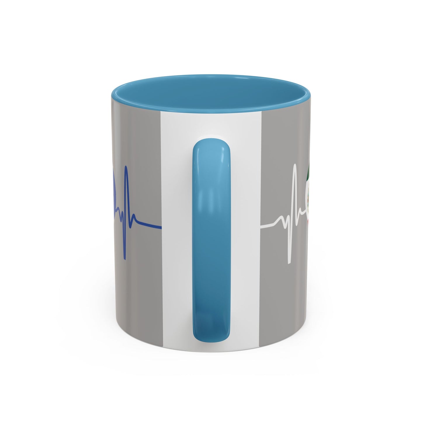 Mexico & Nicaragua Mug, 11oz