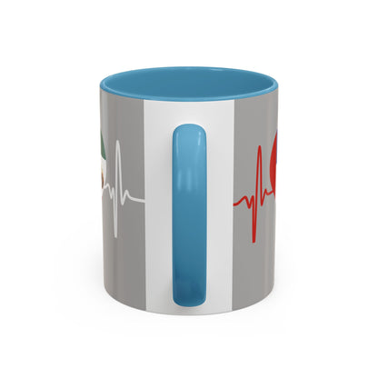 Mexico & Chile Mug, 11oz