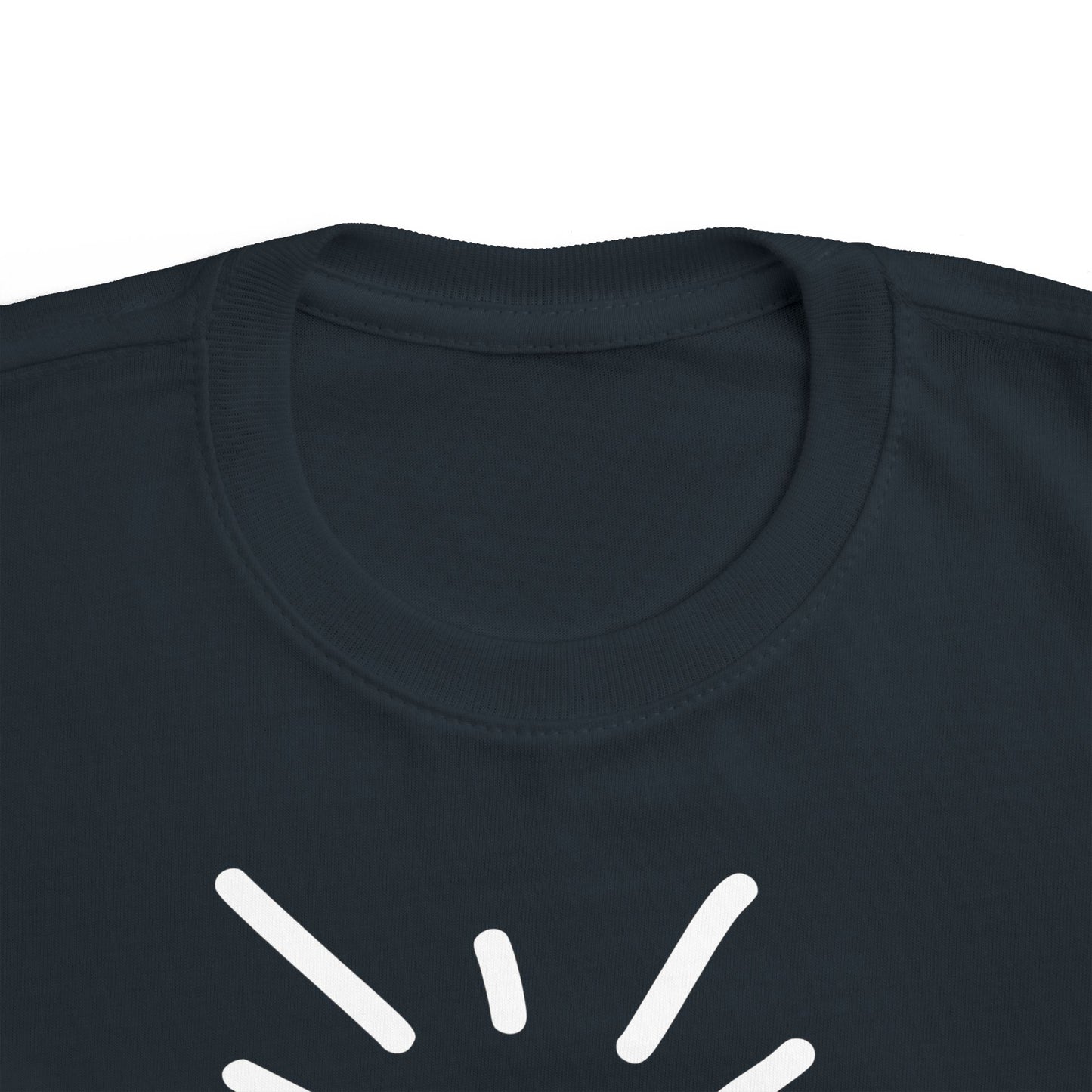 México, El Salvador and United State Toddler's Tee I Camiseta manga corta para Toddler México, El Salvador  y Estados Unidos