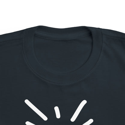 México, El Salvador and United State Toddler's Tee I Camiseta manga corta para Toddler México, El Salvador  y Estados Unidos