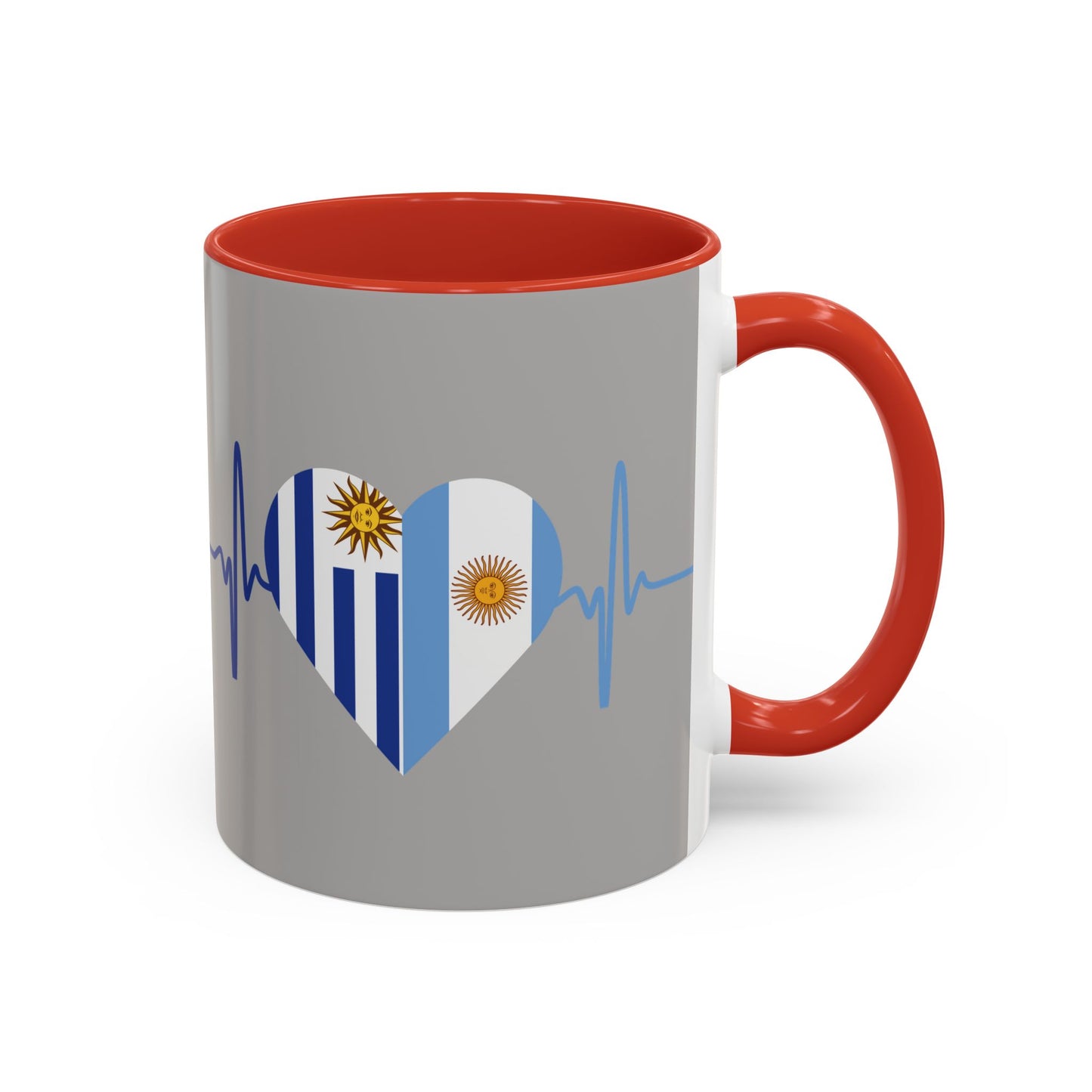 Argentina & Uruguay Mug, 11oz