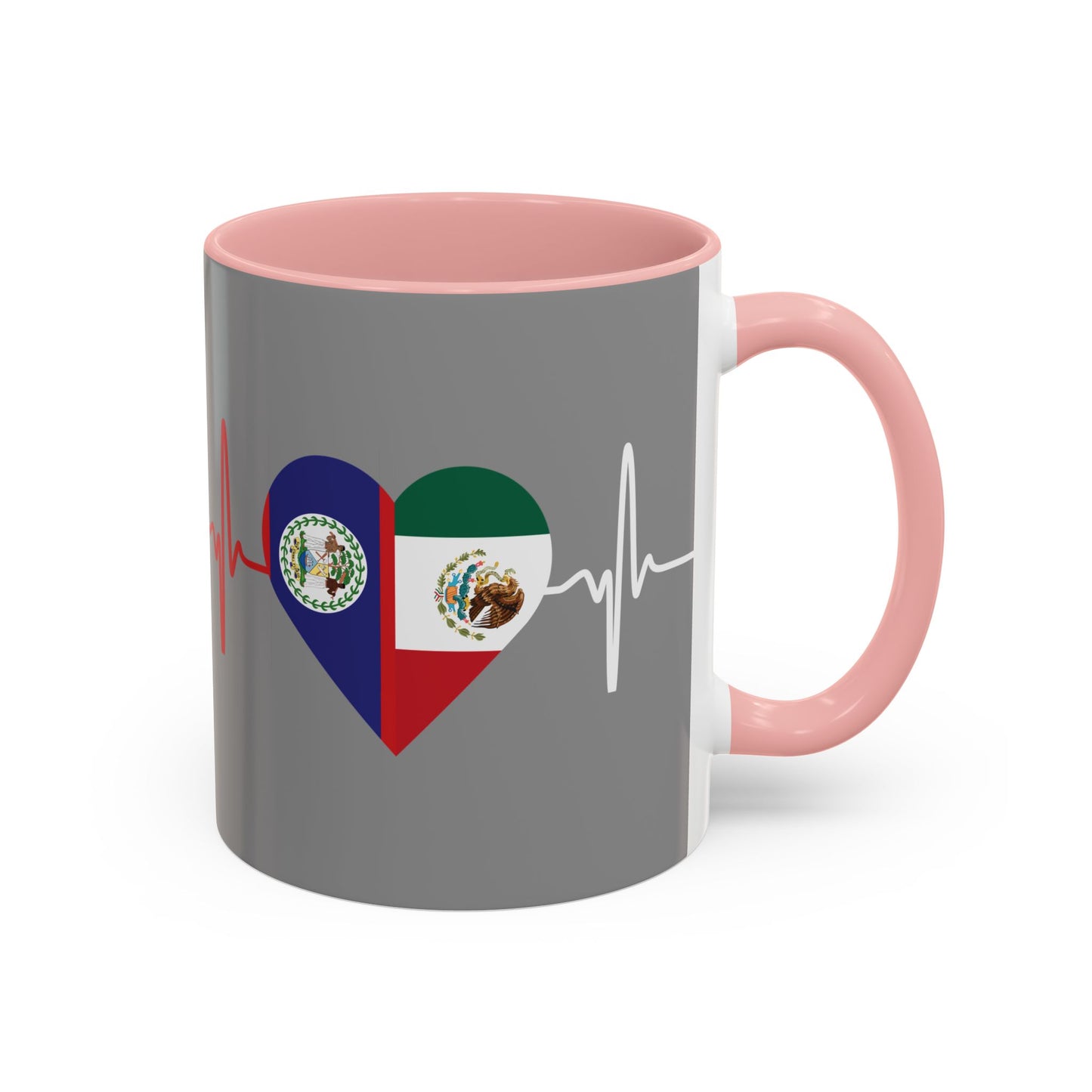 Mexico & Belize Mug, 11oz