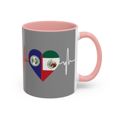 Mexico & Belize Mug, 11oz
