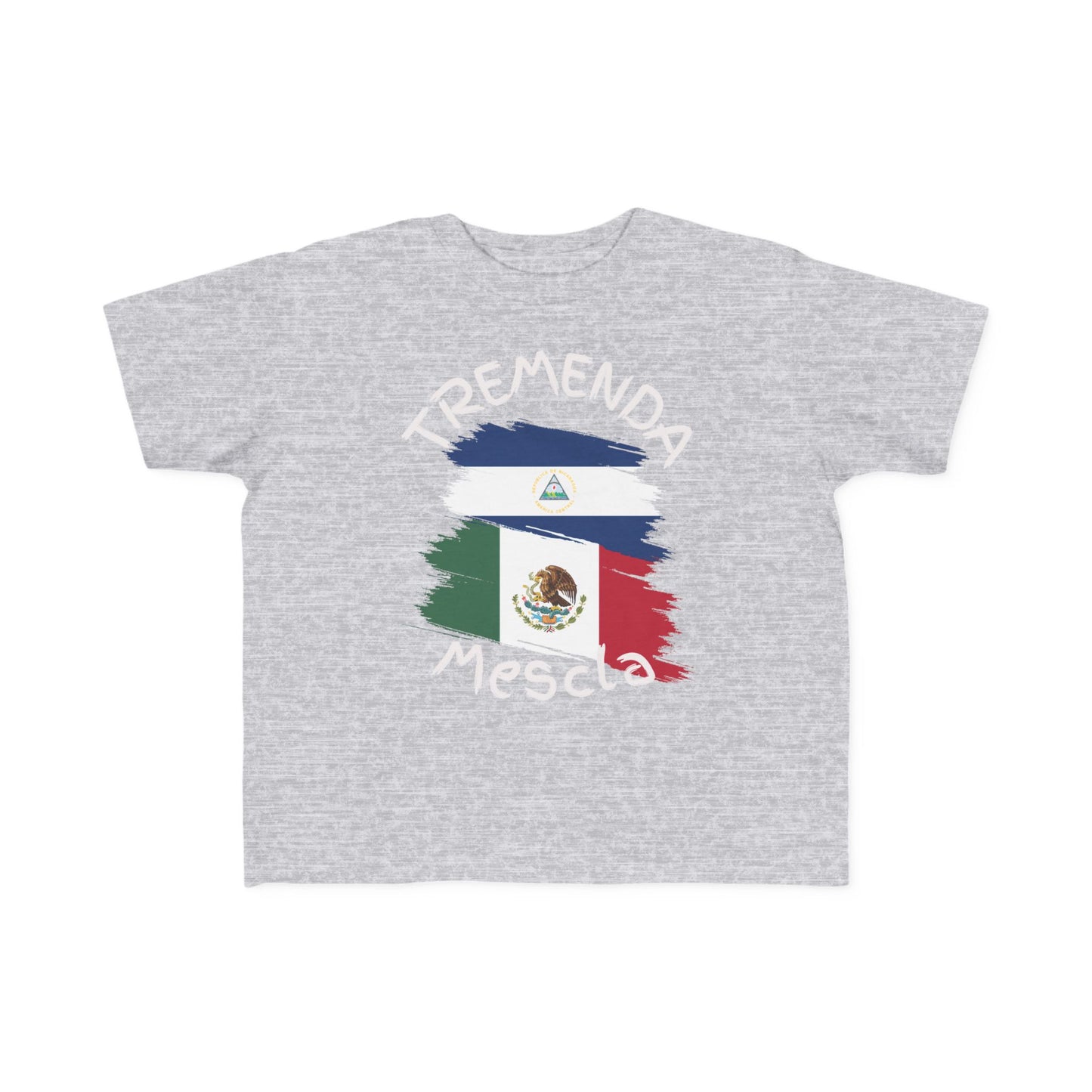 Nicaragua and Mexico Toddler's Tee