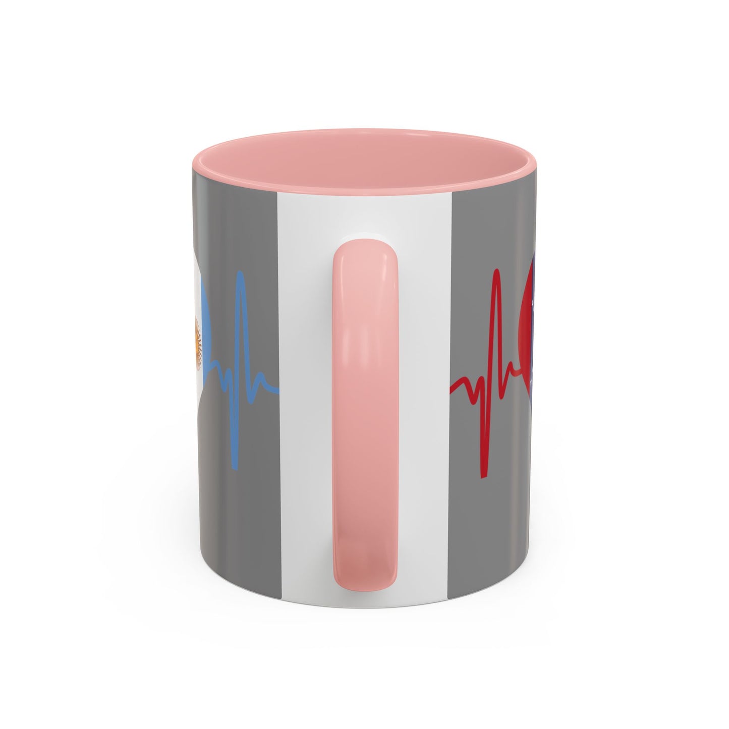 Argentina & Venezuela Mug, 11oz