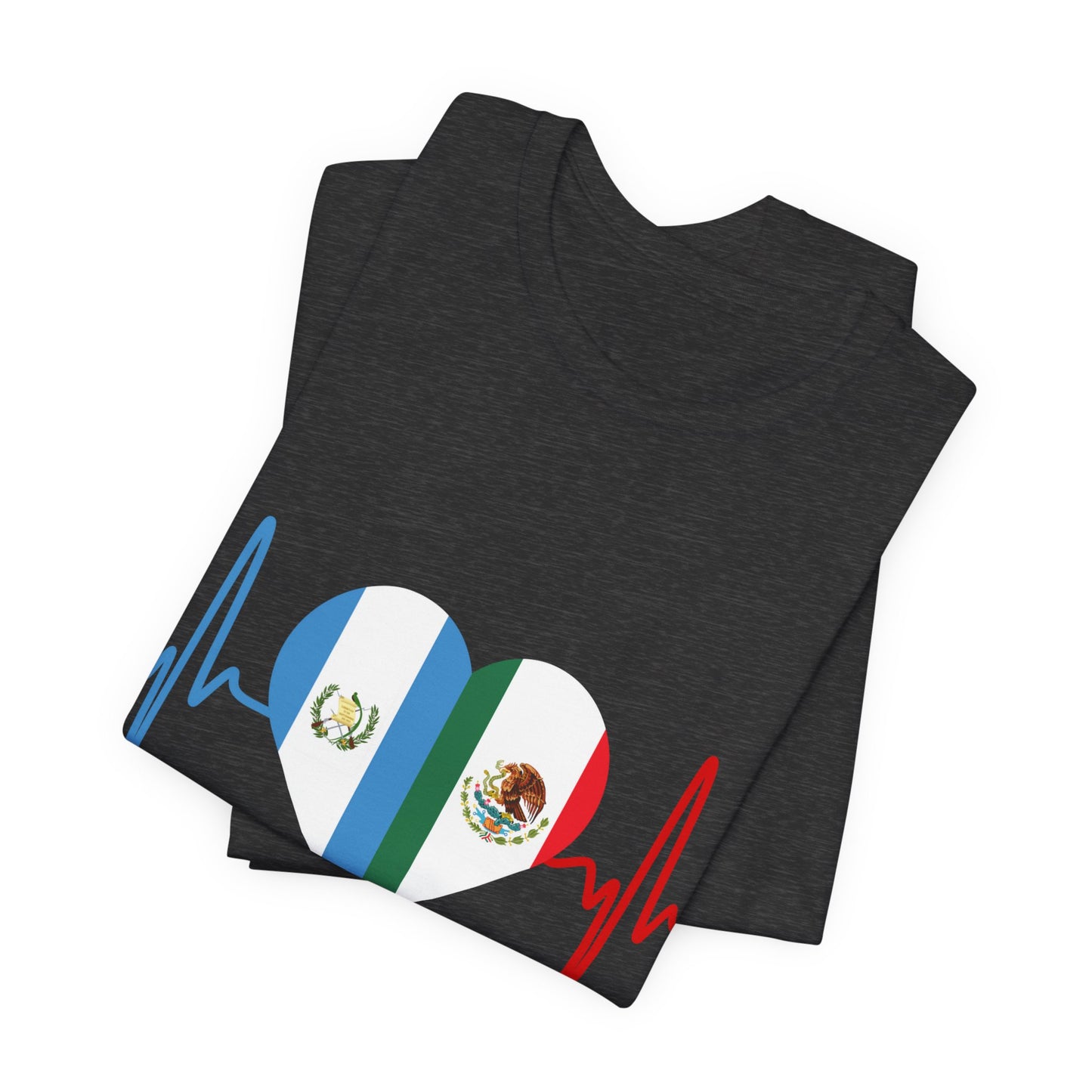 Guatemala and Mexico Short Sleeve Tee
