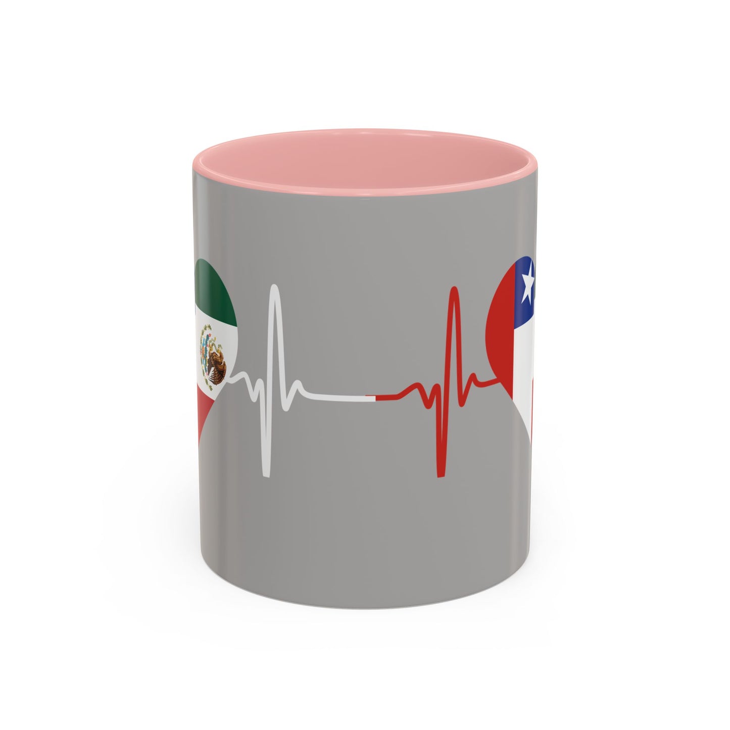 Mexico & Chile Mug, 11oz