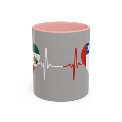 Mexico & Chile Mug, 11oz