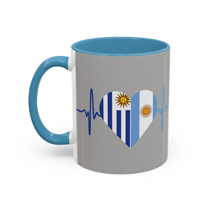 Argentina & Uruguay Mug, 11oz