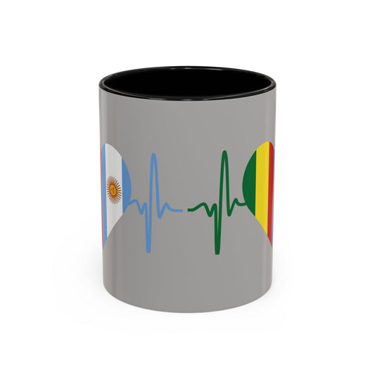 Argentina & Bolivia Mug, 11oz