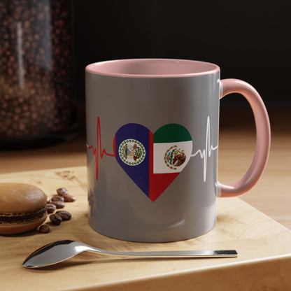 Mexico & Belize Mug, 11oz