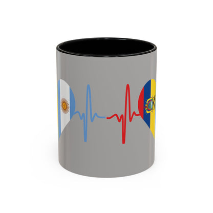 Argentina & EcuadorMug, 11oz