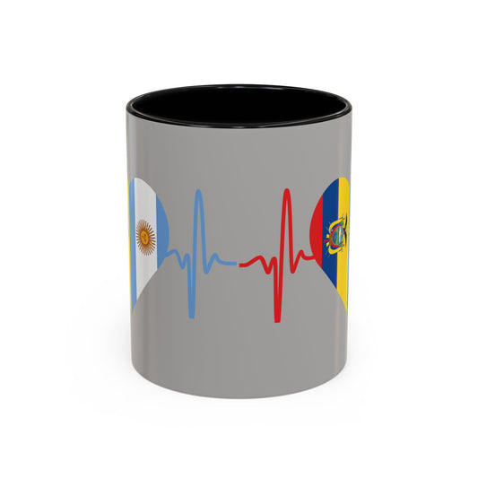 Argentina & EcuadorMug, 11oz
