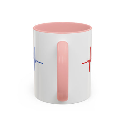 Nicaragua and Puerto Rico Mug, 11oz