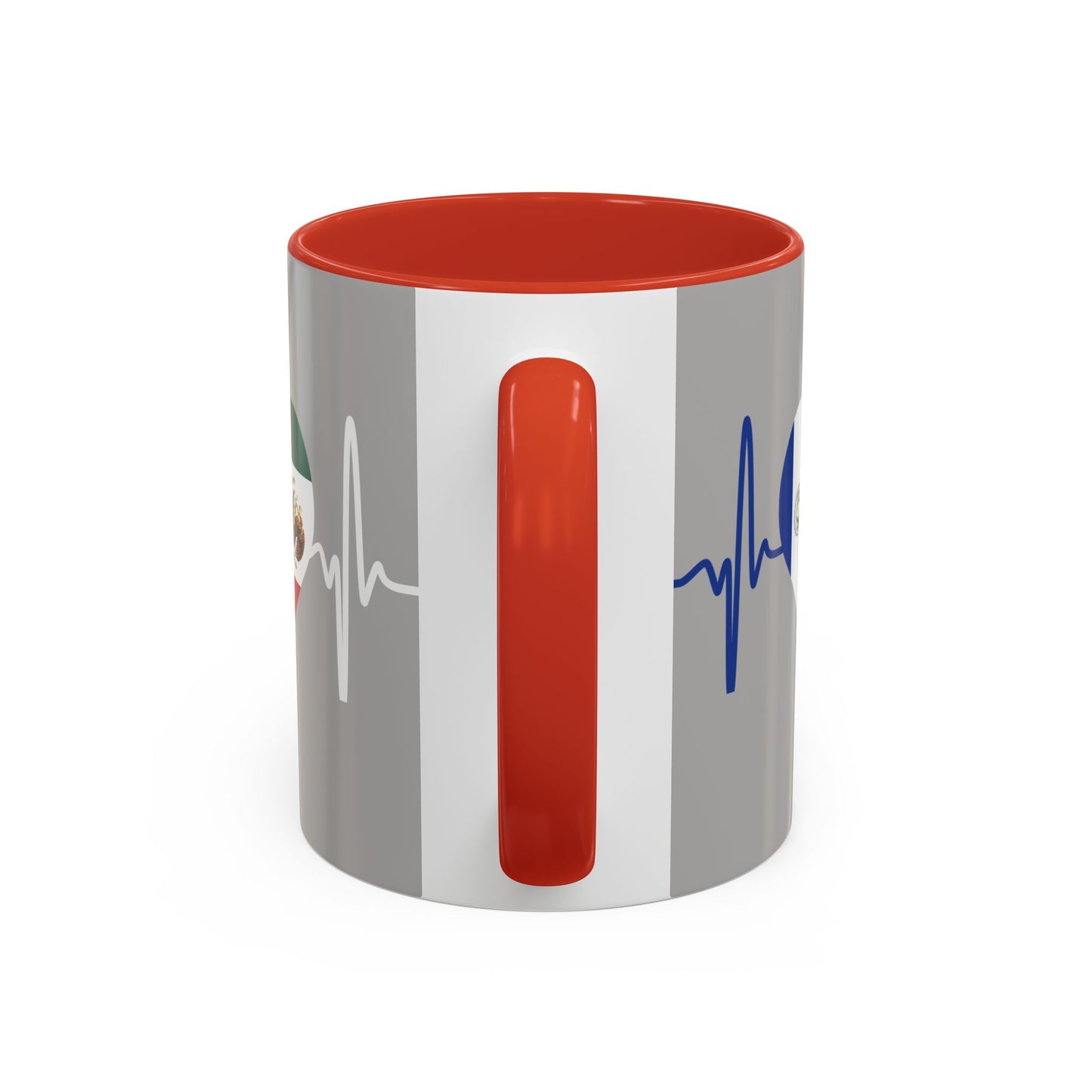 Mexico & Paraguay Mug, 11oz