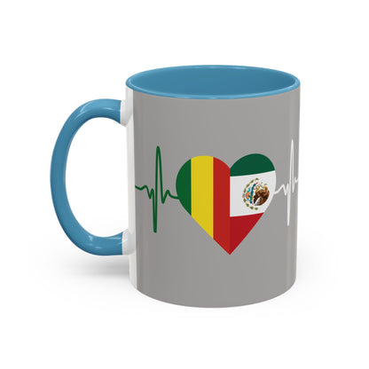 Mexico & Bolivia Mug, 11oz