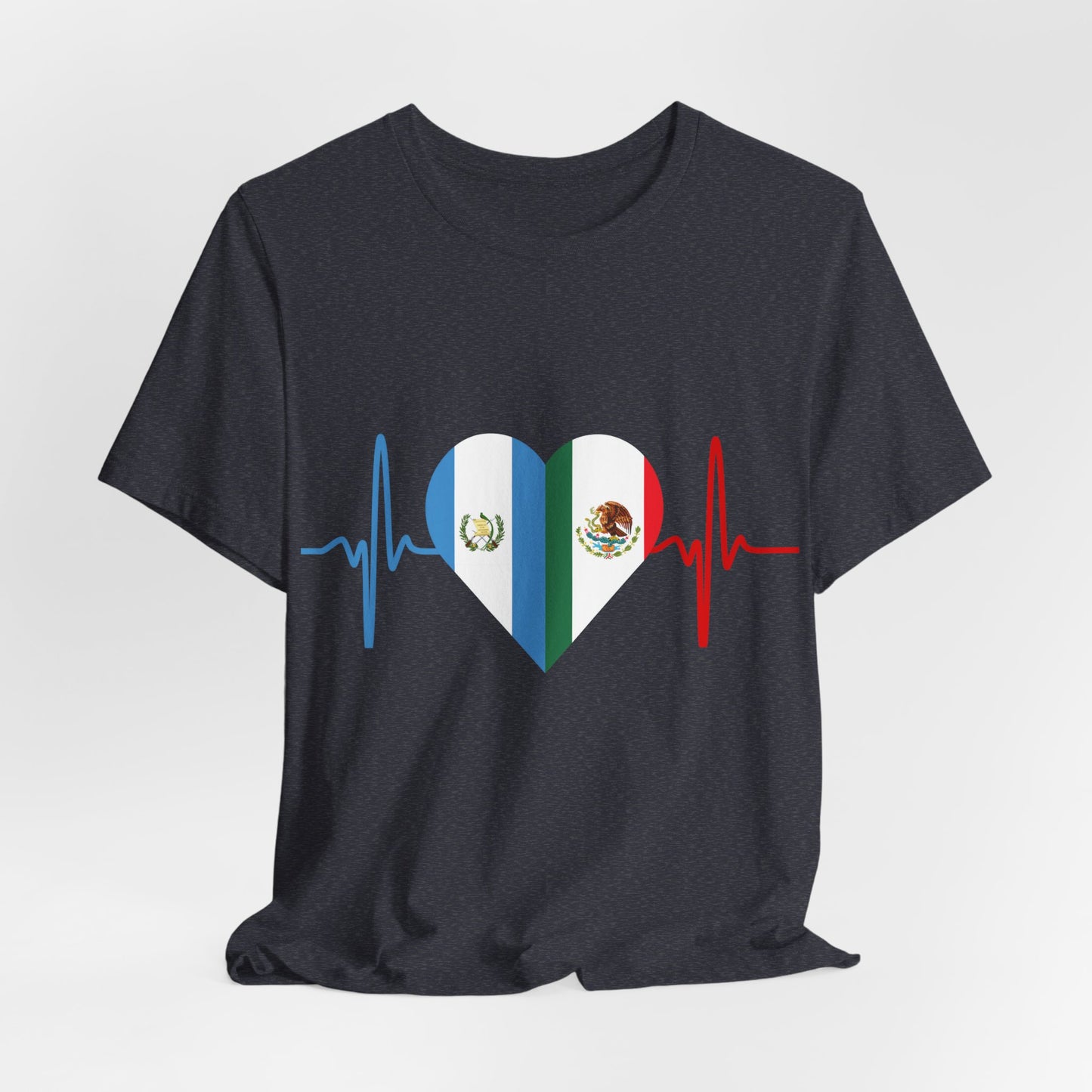 Guatemala and Mexico Short Sleeve Tee